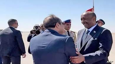 وول ستريت: مصر سلمت طائرات مسيرة للجيش السوداني